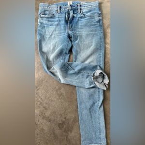 Hiroshi Kato The Pen Slim - Keith 14oz Selvedge, size 34